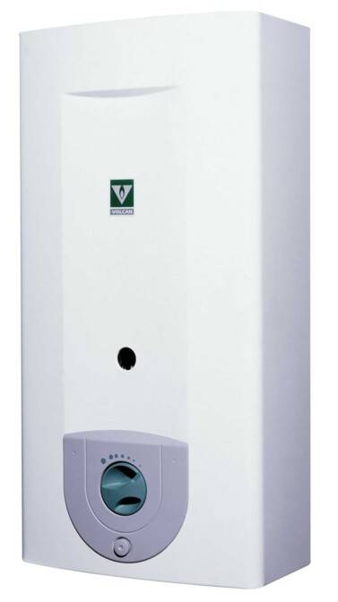 Calefon Volcan 315Brv Ge