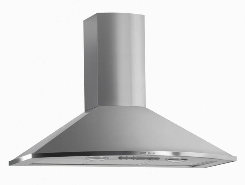 Campana Extractora Spar Convexa 90 6342-429