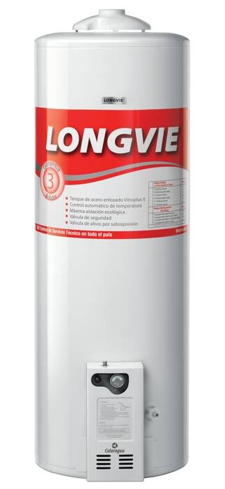 Termotanque A Gas Longvie T3110f