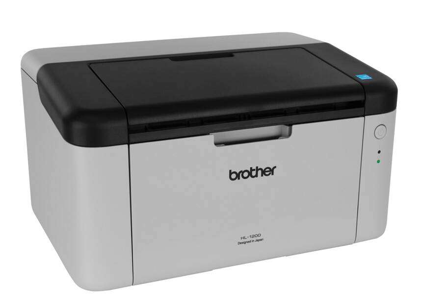 Impresora Laser Brother Hl-1200