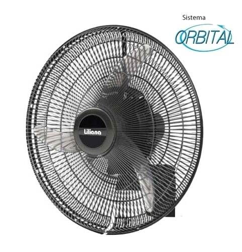 Ventilador de Pared Liliana Vwoc20