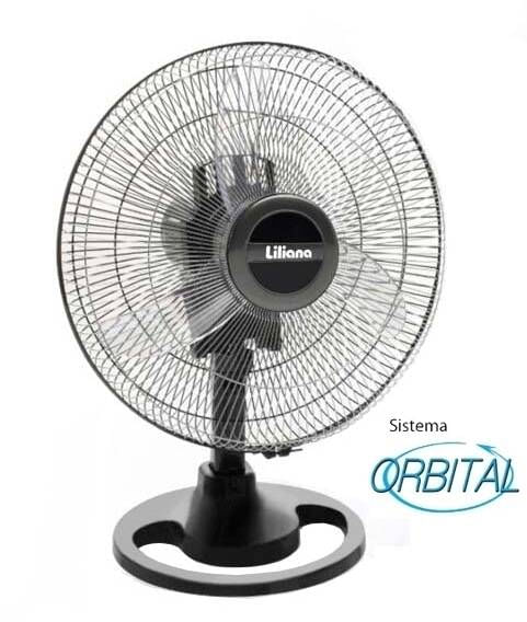 Ventilador de Mesa Liliana Vsoc16