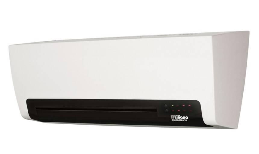 Caloventor de Pared Liliana Cw800 Confortroom