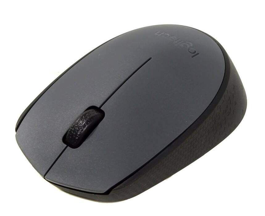 Mouse Inalambrico Logitech M170