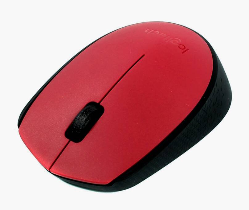 Mouse Inalambrico Logitech M170