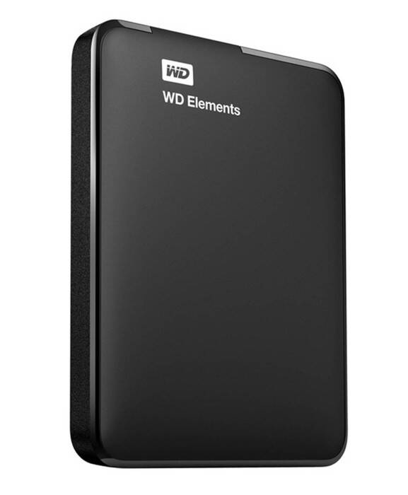 Disco Externo Western Digital Elements 2Tb