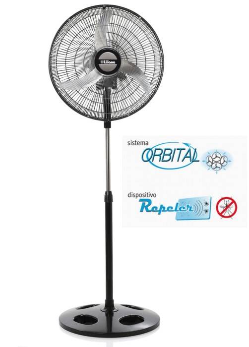 Ventilador de Pie Liliana Vpm2016