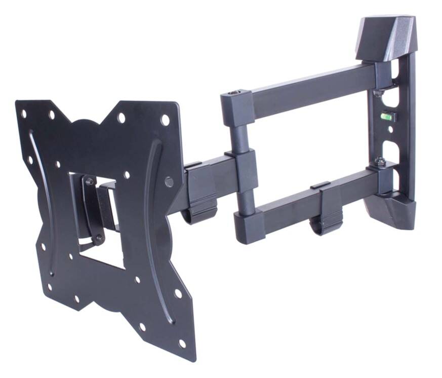 Soporte Tv Led Movil Tagwood Hstv87s