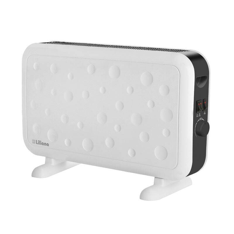 Convector Electrico Liliana Cfb17