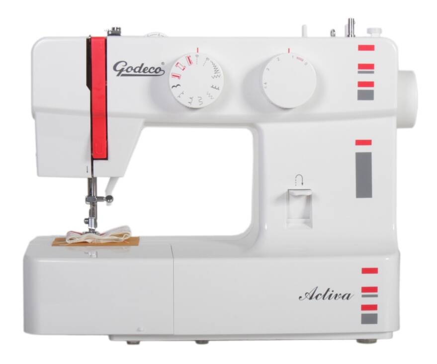 Maquina de Coser Godeco Activa