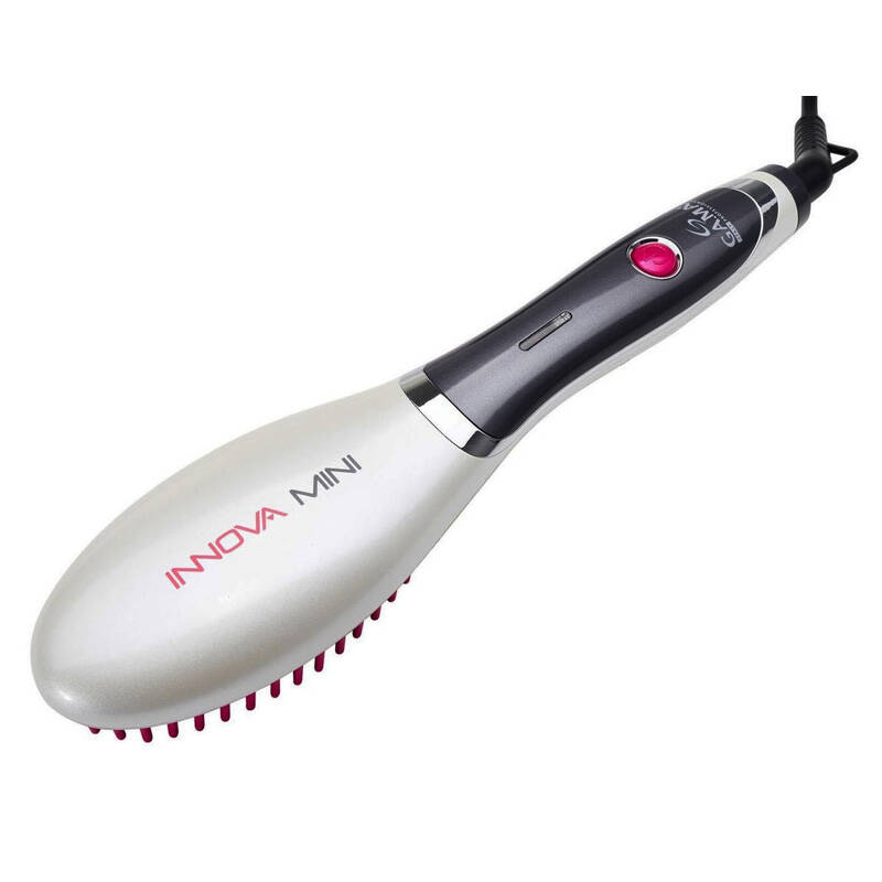 Cepillo Termico Alisador Ga.Ma Innova Hot Brush Mini