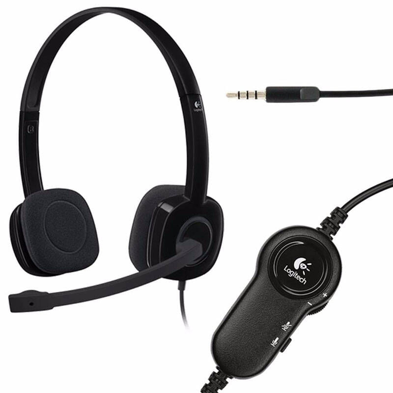 Auricular Logitech H151