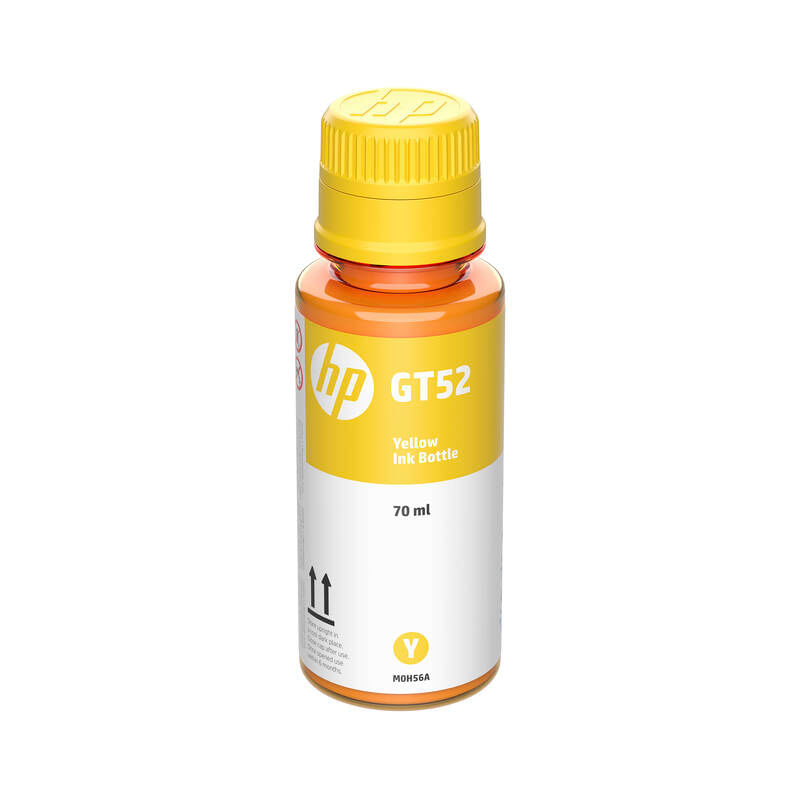 Botella de Tinta Hp Gt52 Original M0h56al