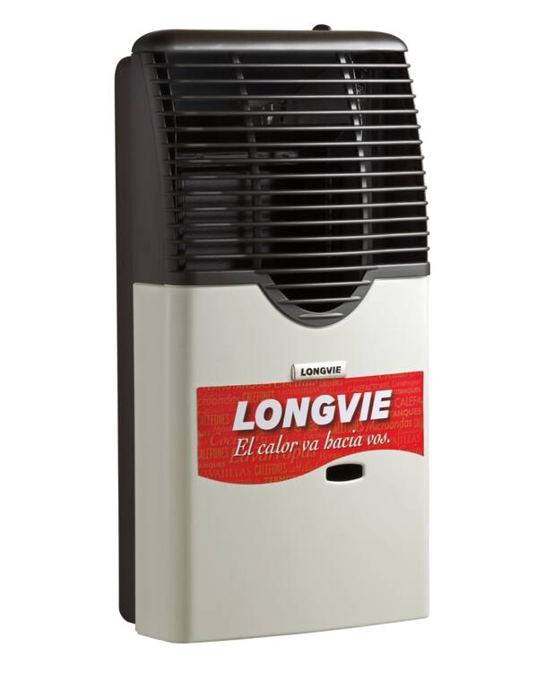 Calefactor Tiro Balanceado Longvie Eba2 2000 Kcal/H