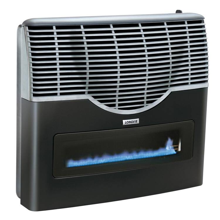 Calefactor Sin Salida Longvie E7/Eca8kvt 7500 Kcal/H