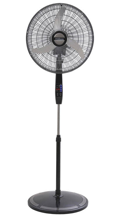 Ventilador de Pie Liliana Vpd20r