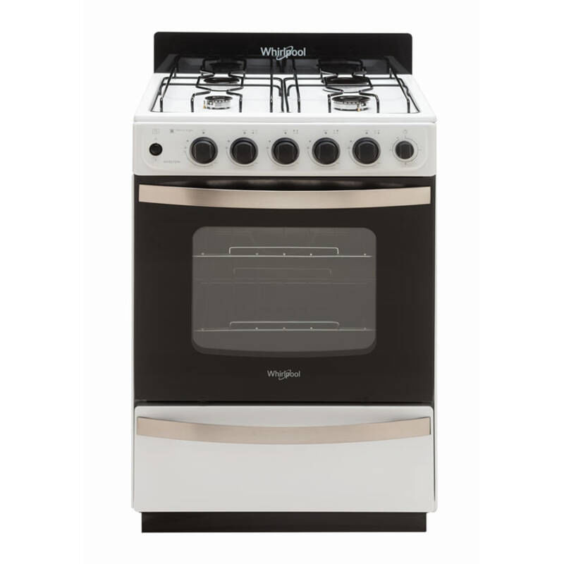 Cocina Whirlpool Wfb57dw