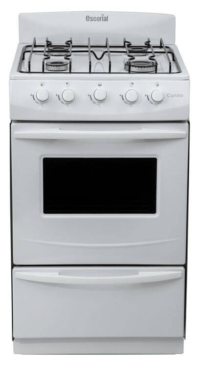 Cocina Escorial Candor S2 Ge