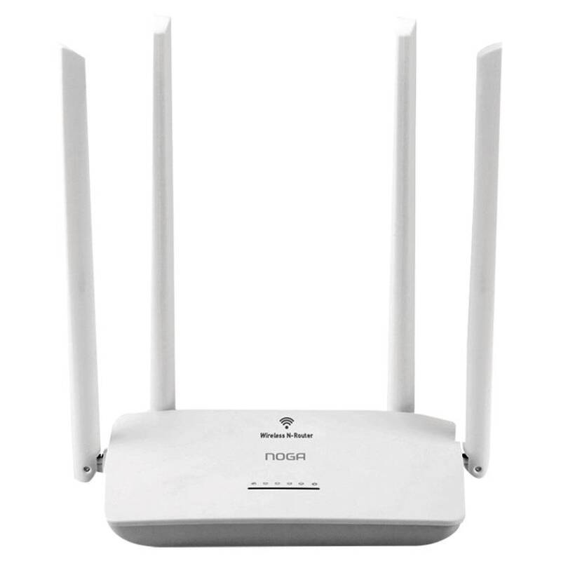Router Noganet Nga-Wr08