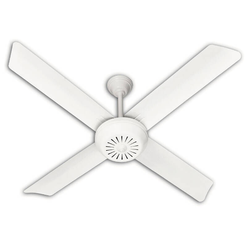 Ventilador de Techo Severbon Vta 420 Blanco