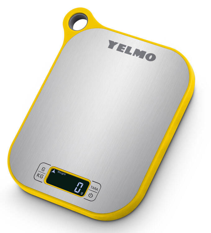 Balanza de Cocina Yelmo Bl 7001