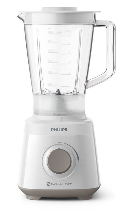 Licuadora con Vaso Philips Hr2129/00