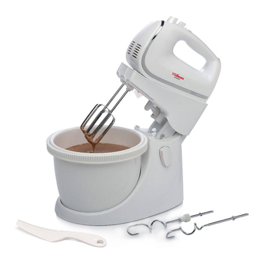 Batidora con Bowl Liliana Ab102