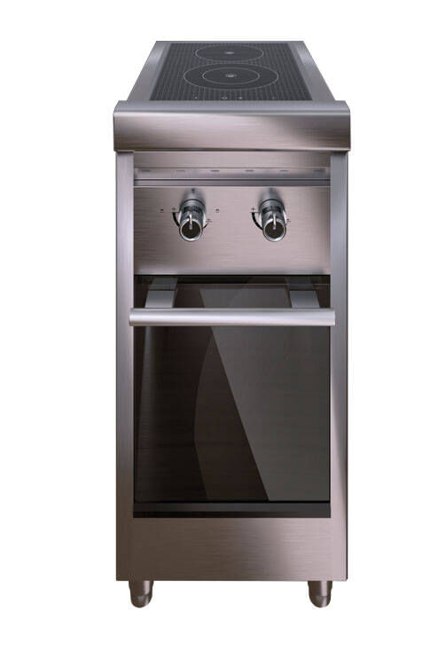 Cocina Electrica Morelli Nano