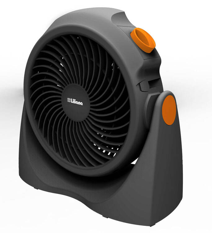 Caloventor Liliana Cfh600