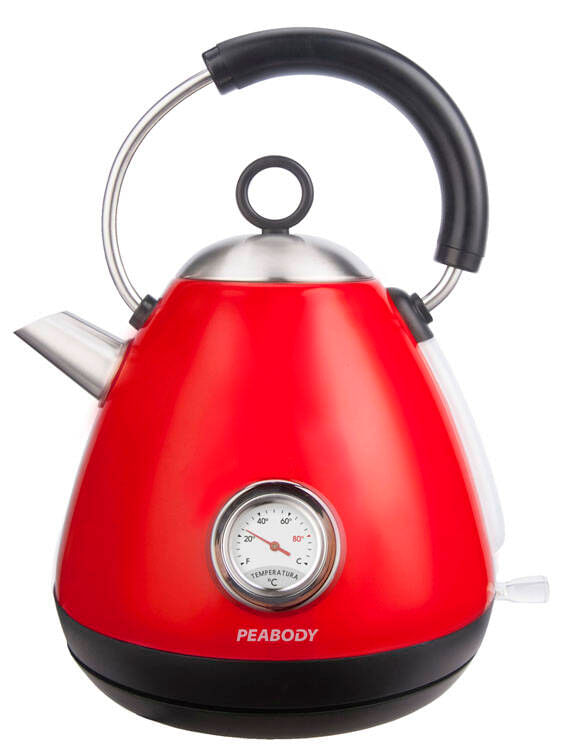 Pava Electrica Peabody Pe-Kv821r