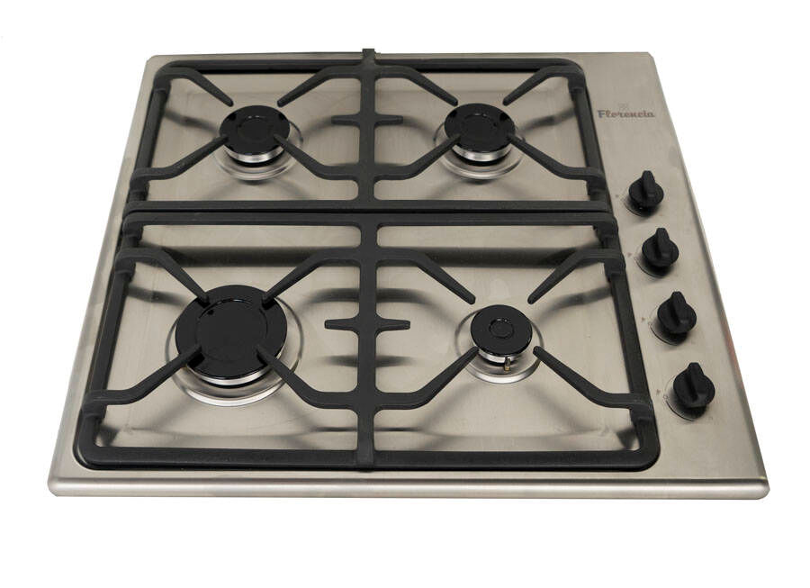 Anafe A Gas Florencia Flor 6748I