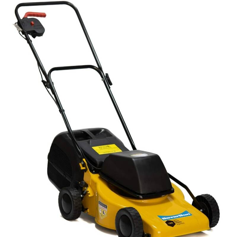 Cortadora de Cesped Severbon Gh 400 Rc