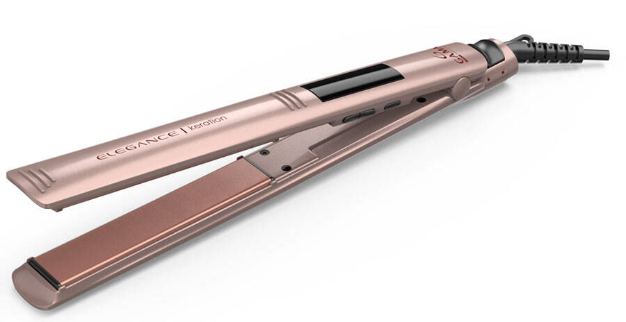 Plancha de Cabello Ga.Ma Elegance Led Keration
