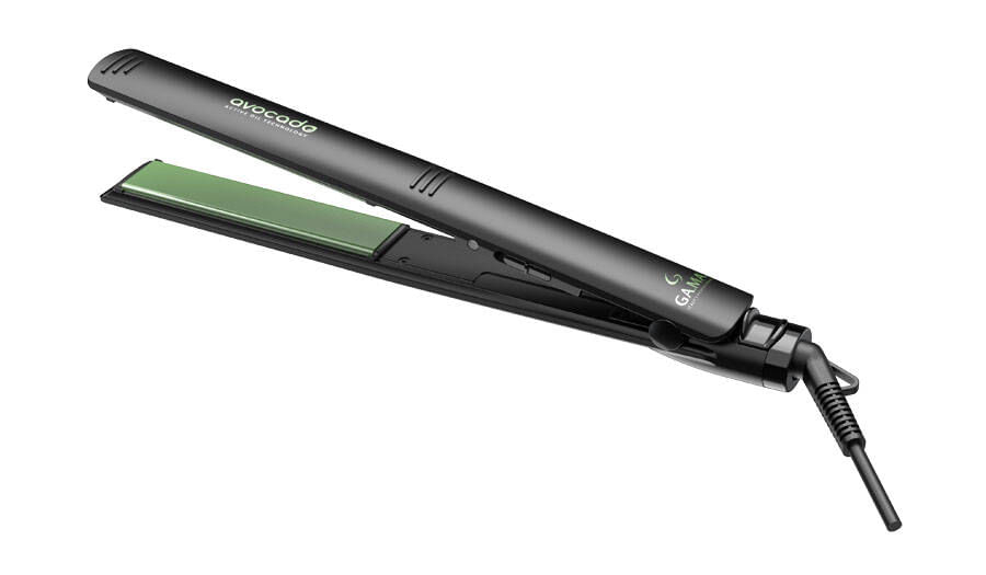Plancha de Cabello Ga.Ma Elegance Avocado