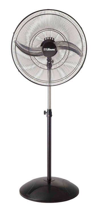 Ventilador de Pie Liliana Vp25m