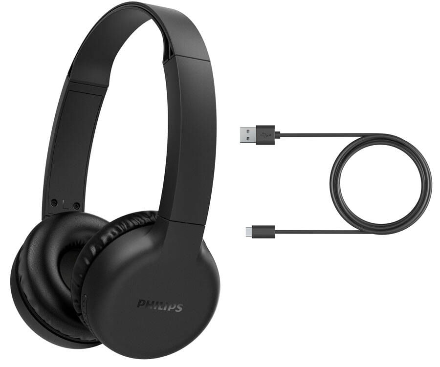 Auricular Philips Tah1205bk/00