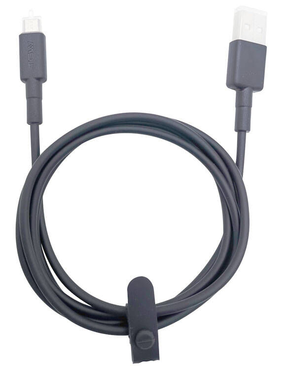 Cable Micro Usb Tagwood Husb11