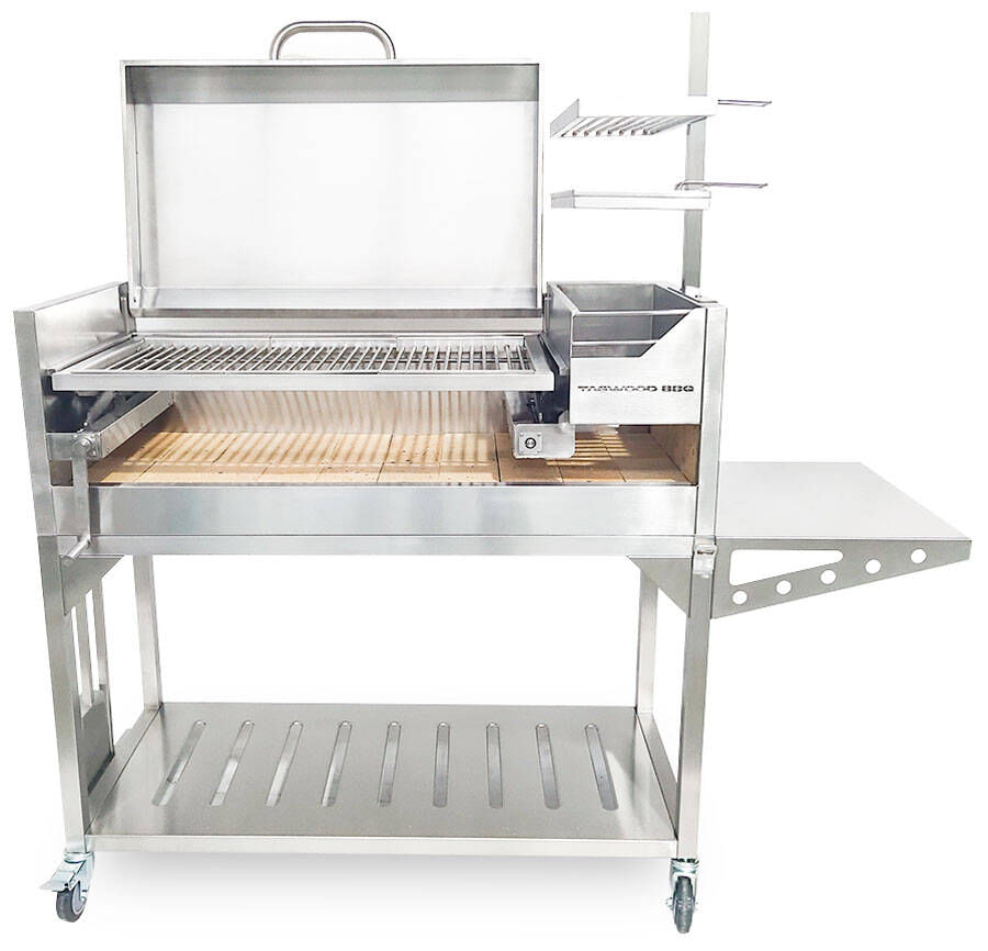 Parrilla Tagwood Bbq01ss