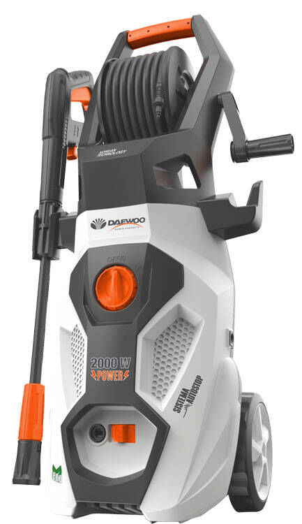 Hidrolavadora Daewoo Dax21-150