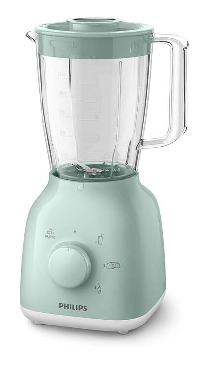 Licuadora con Vaso Philips Hr2125/80