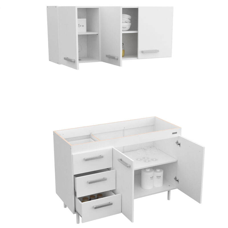 Combo Cocina Mosconi 10139