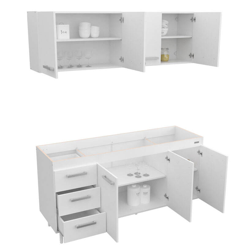 Combo Cocina Mosconi 10147