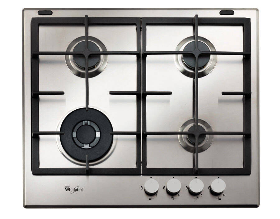 Anafe A Gas Whirlpool Gma6422x