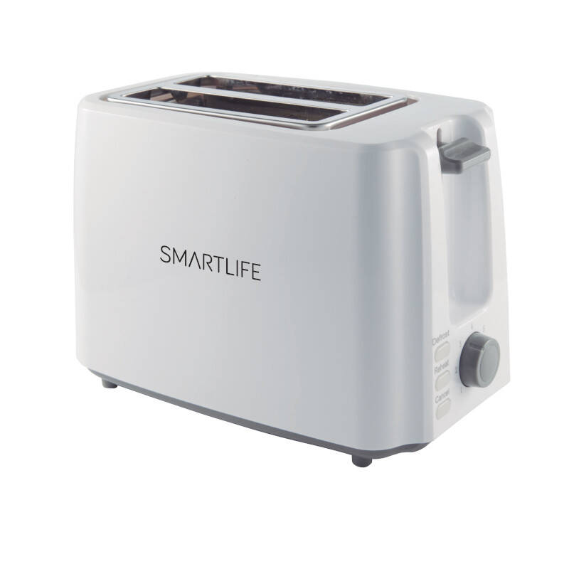 Tostadora Smartlife Sl-To1301w
