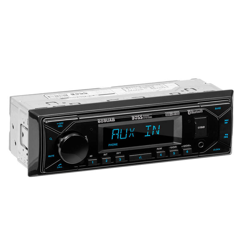 Autoestereo Boss 609Uab