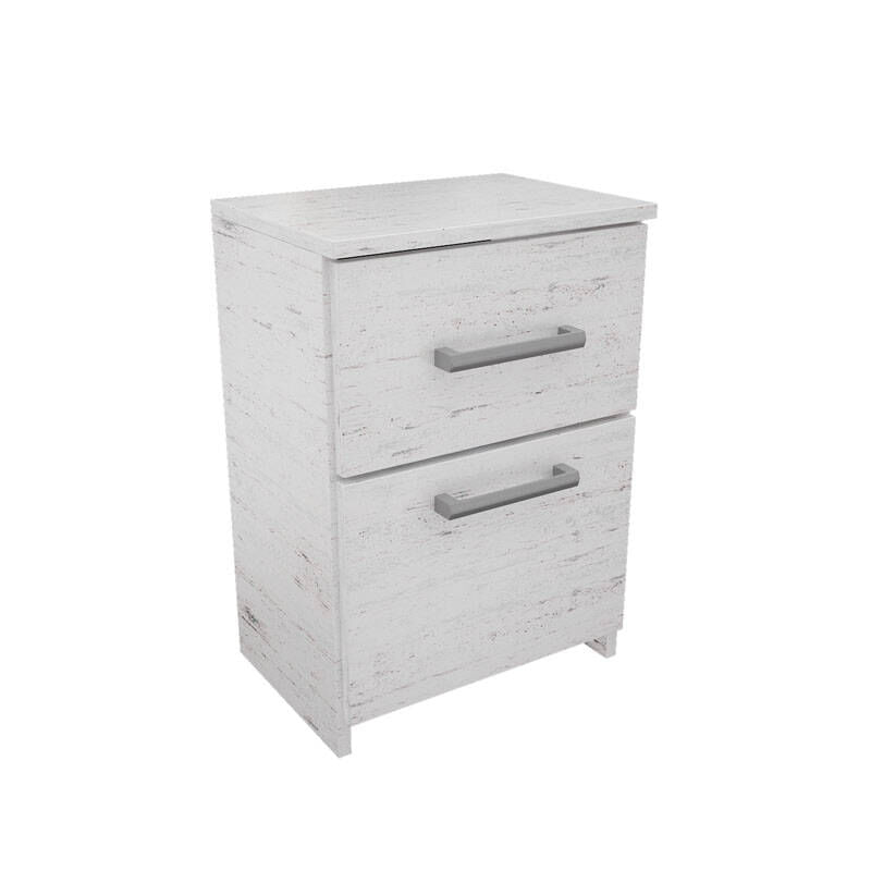 Mesa de Luz Muebles Orlandi Venecia 107