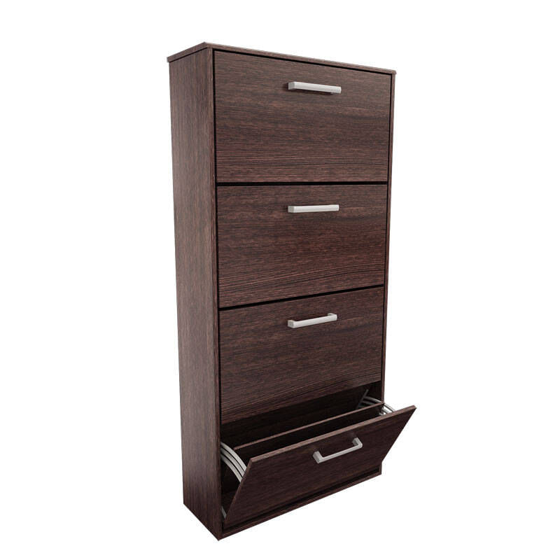 Botinero Muebles Orlandi Wengue 246