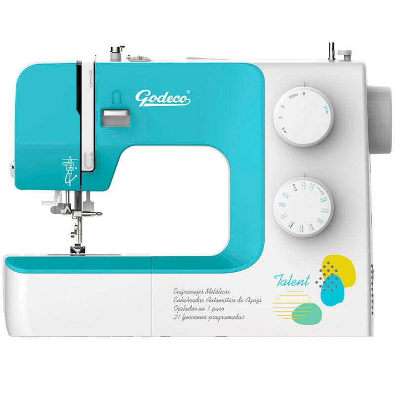 Maquina de Coser Godeco Talent