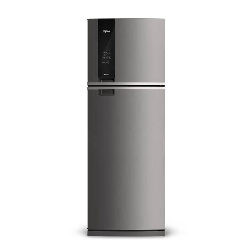 Heladera No Frost Whirlpool Wrm57k2 Plata