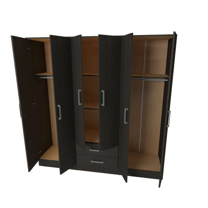 Placard Muebles Orlandi Wengue 3503